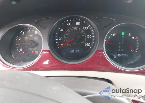 2004 Lexus Es 330 z USA, uszkodzony, nr VIN JTHBA30G445016939